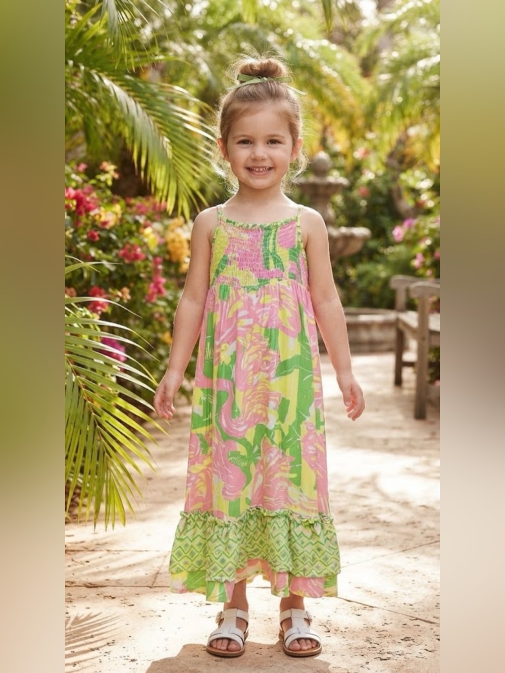 Lilly Pulitzer Sundress